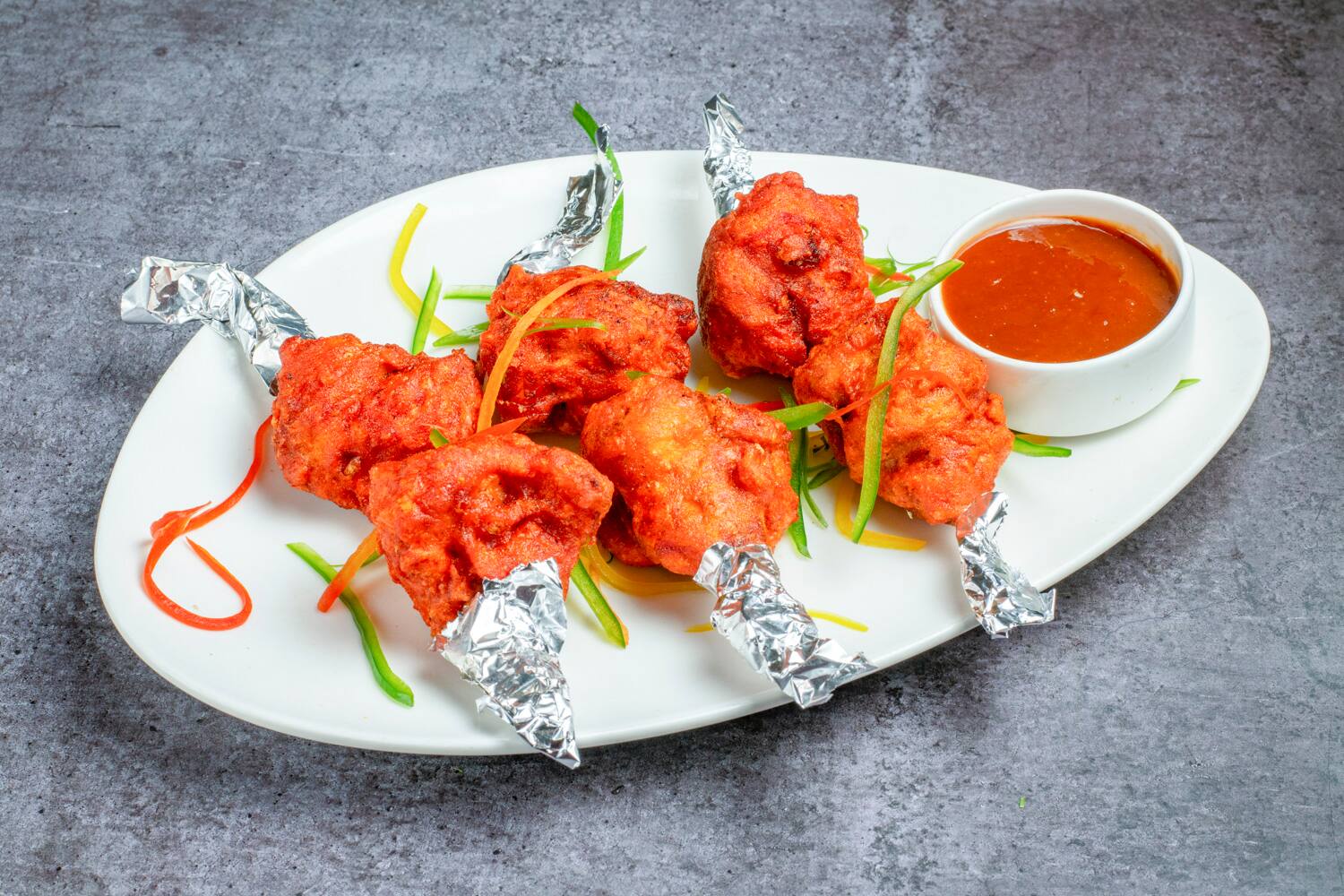 Chicken Lollipop [5 Pieces]