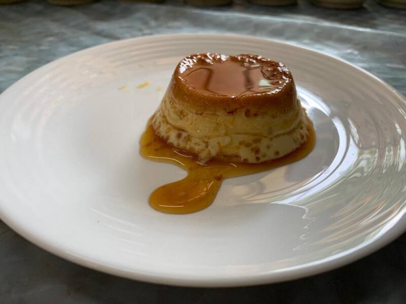Caramel Custard