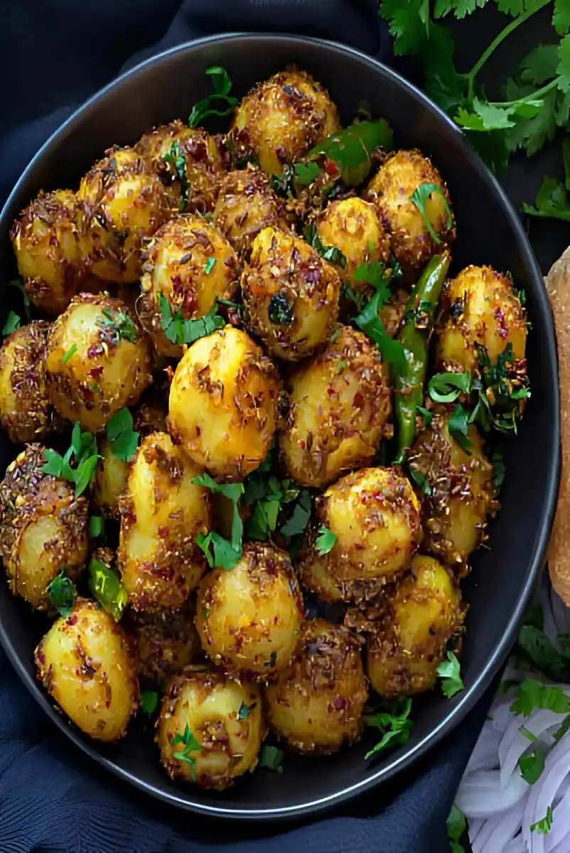 Aloo Zeera