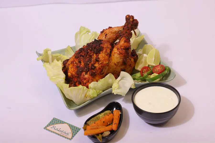 Kabsaa Labanese Food