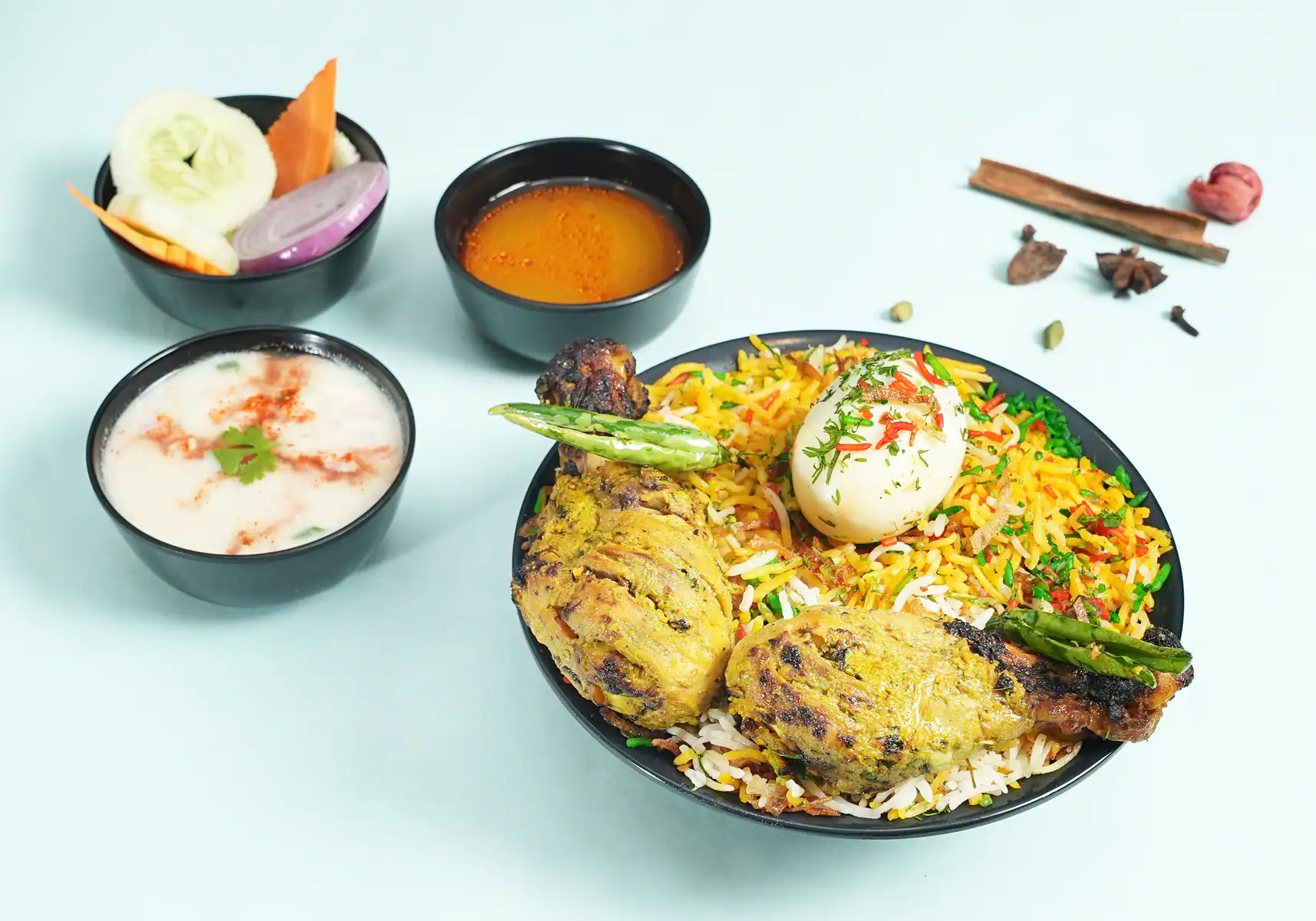 Kolkata Biriyani House