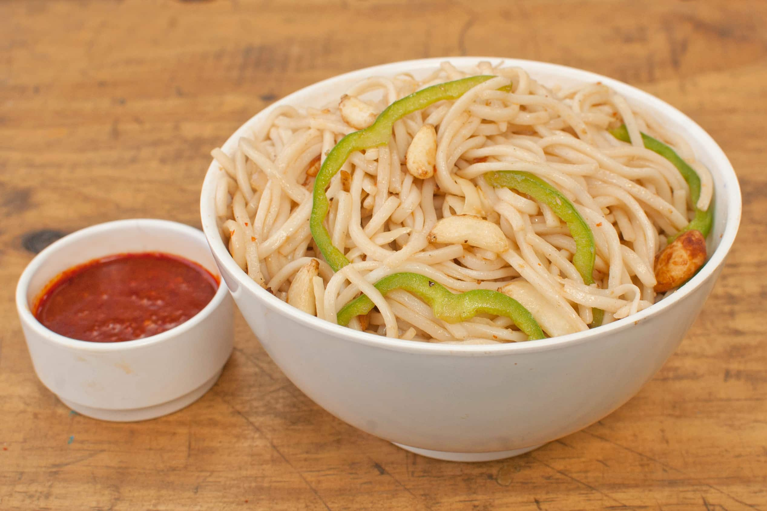 Hakka Noodles