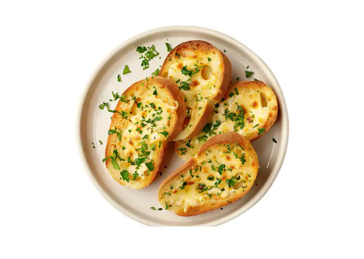 Cheese Garlic Bread