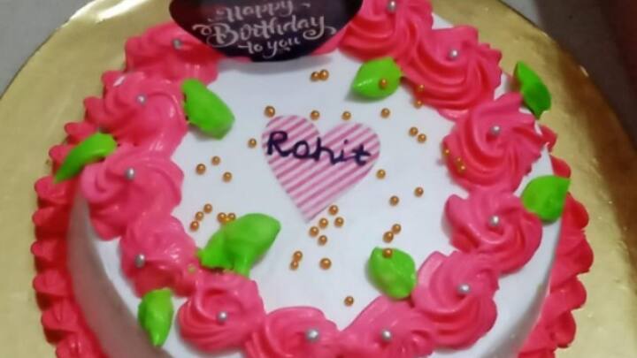 Sweet Passions - Rohit Shetty's birthday cake cut on sets... | Facebook