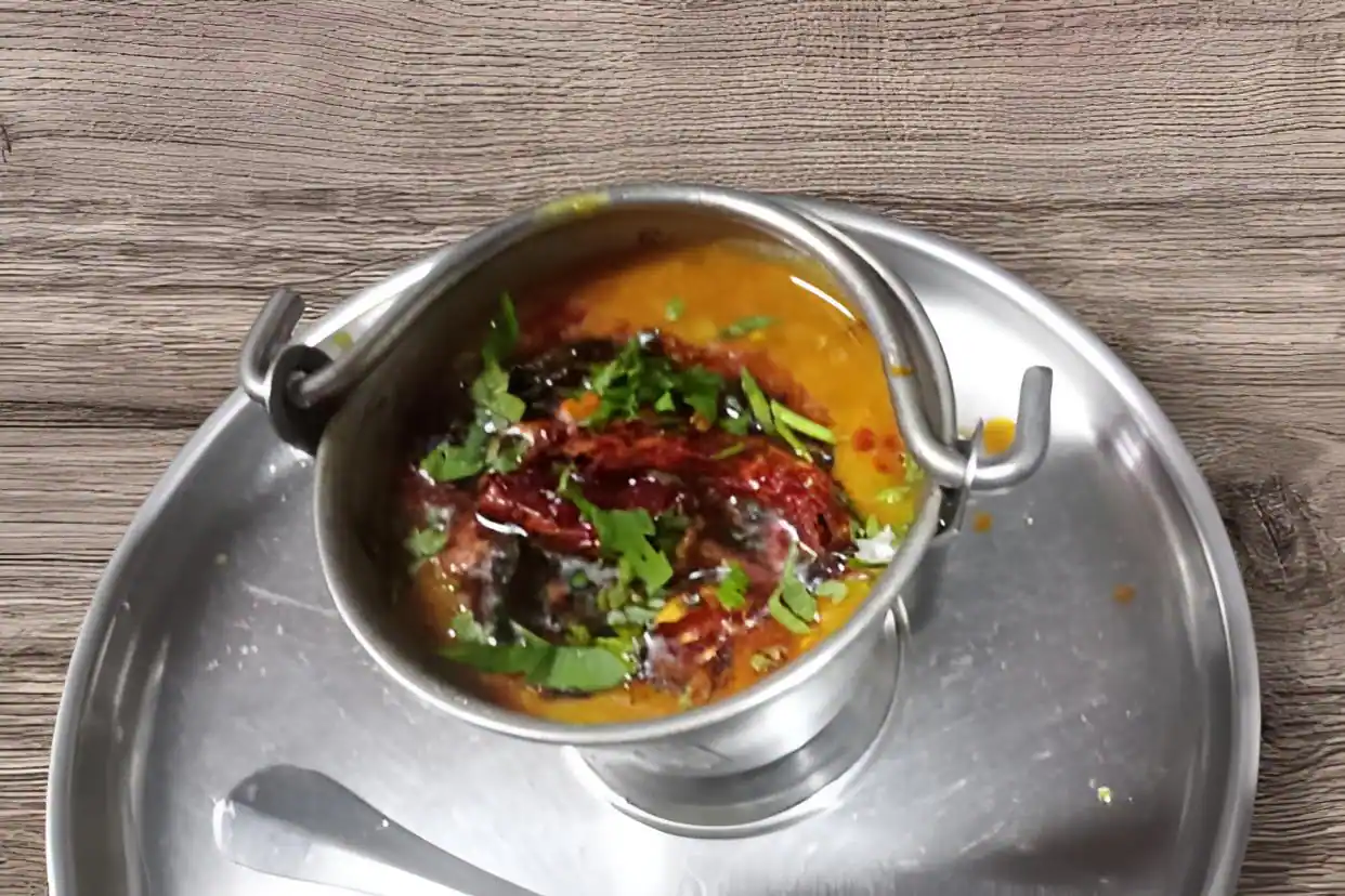Dal Tadka [Serves 1]