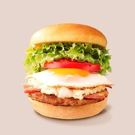 Chicken King Burger