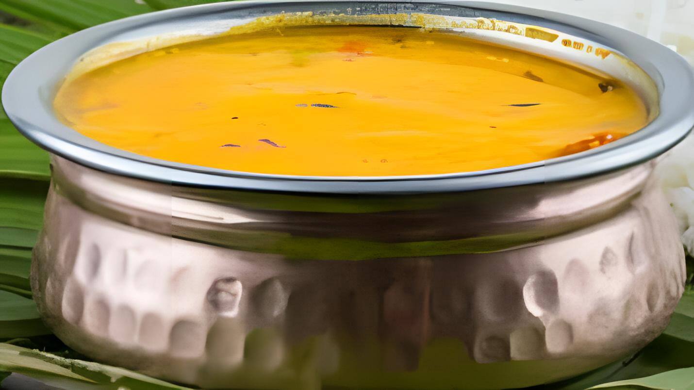 Hing Dal Tadka