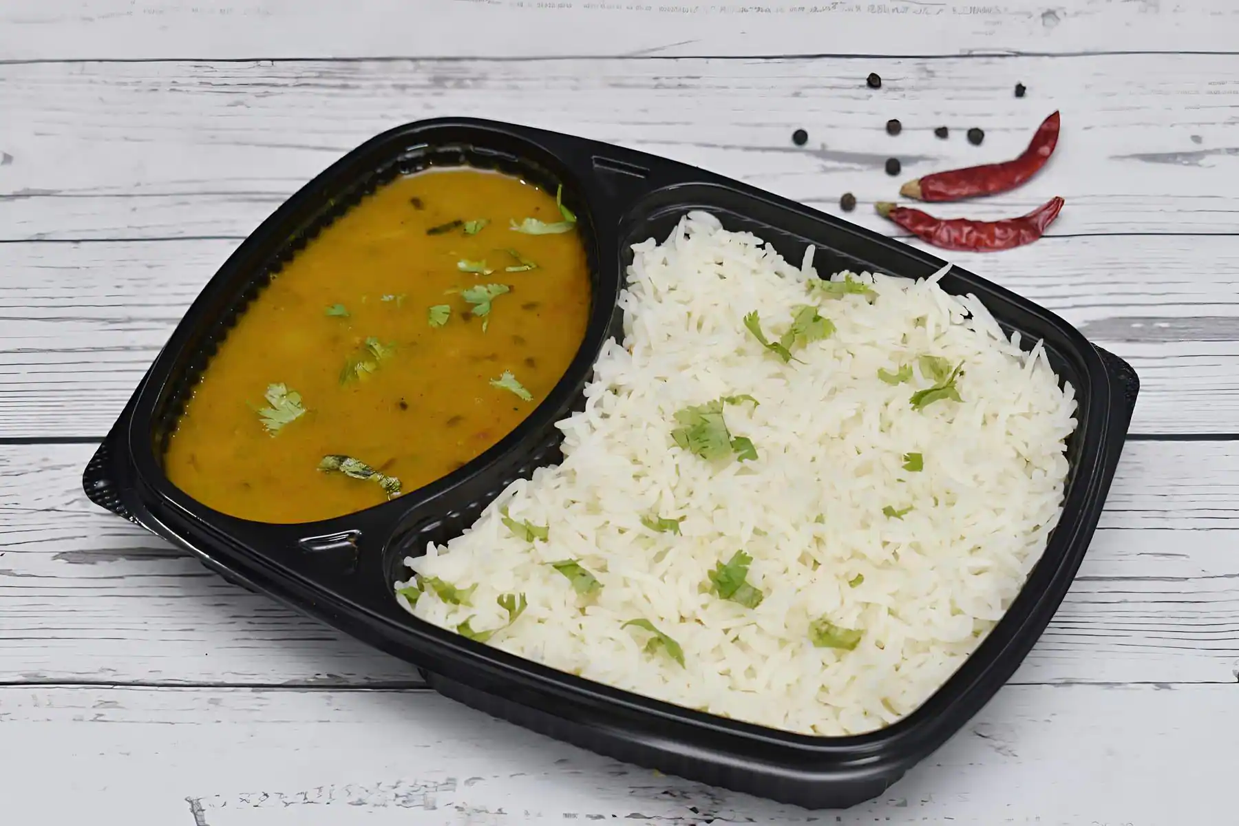 Dal Tadka Rice
