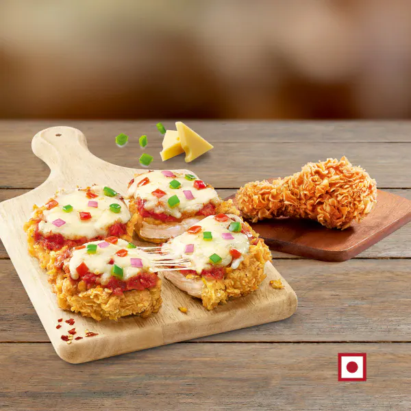 Chizza Classic Combo
