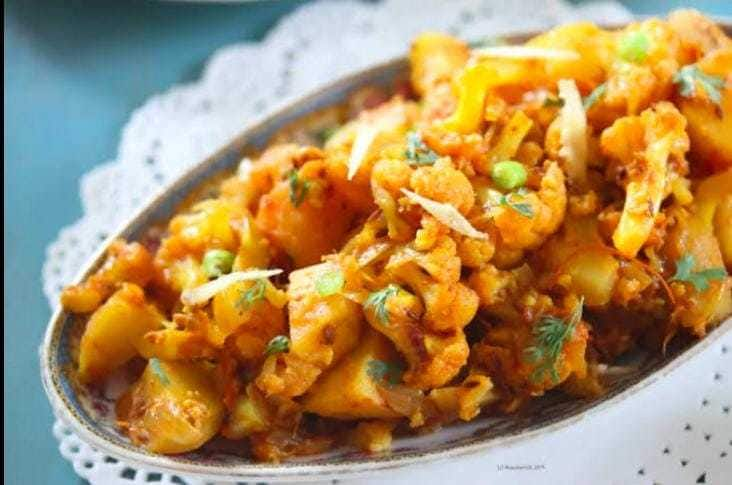 Aloo Gobi