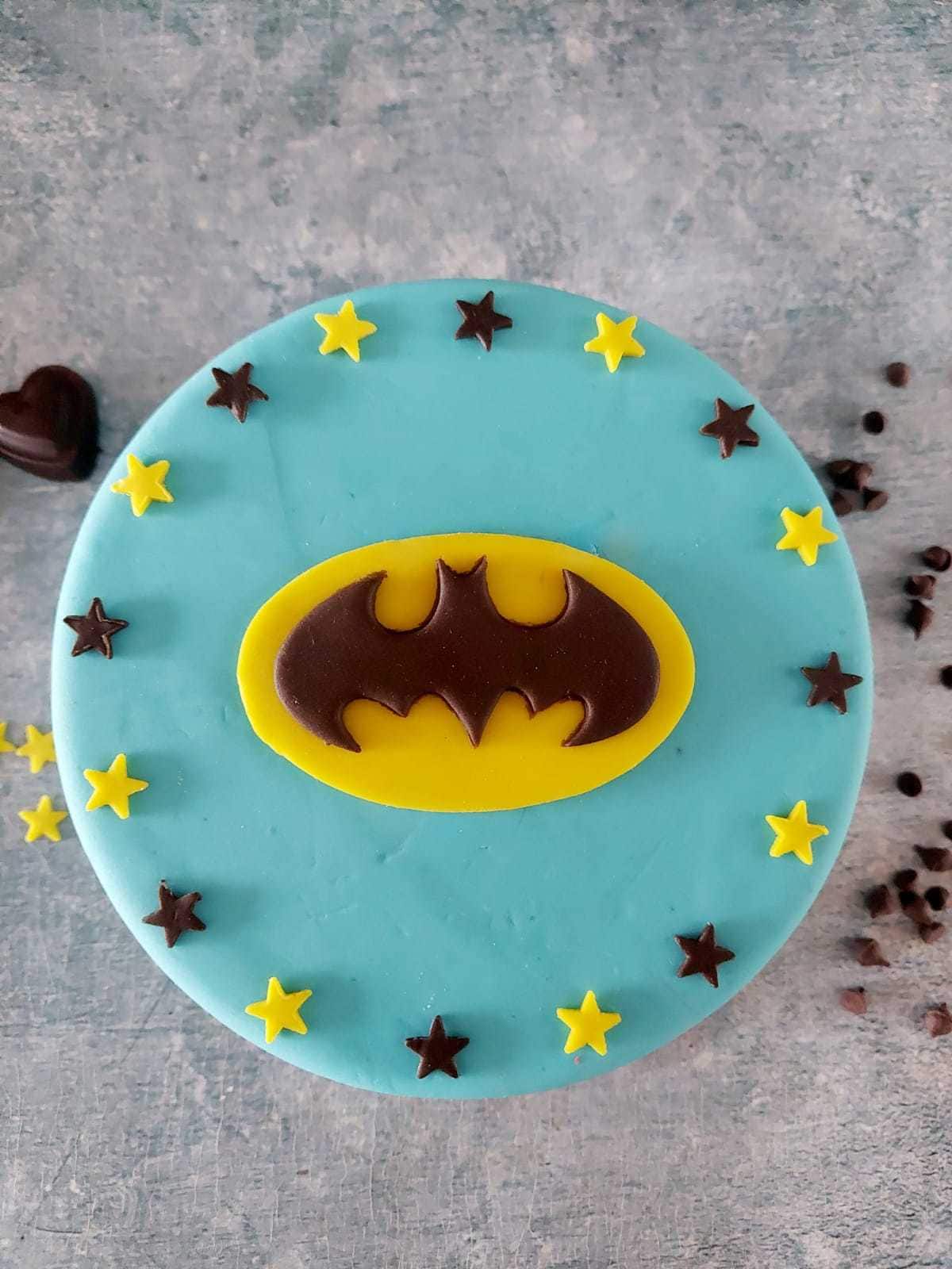 Batman theme chocolate cupcakes... - My Culinary Experiments. | Facebook
