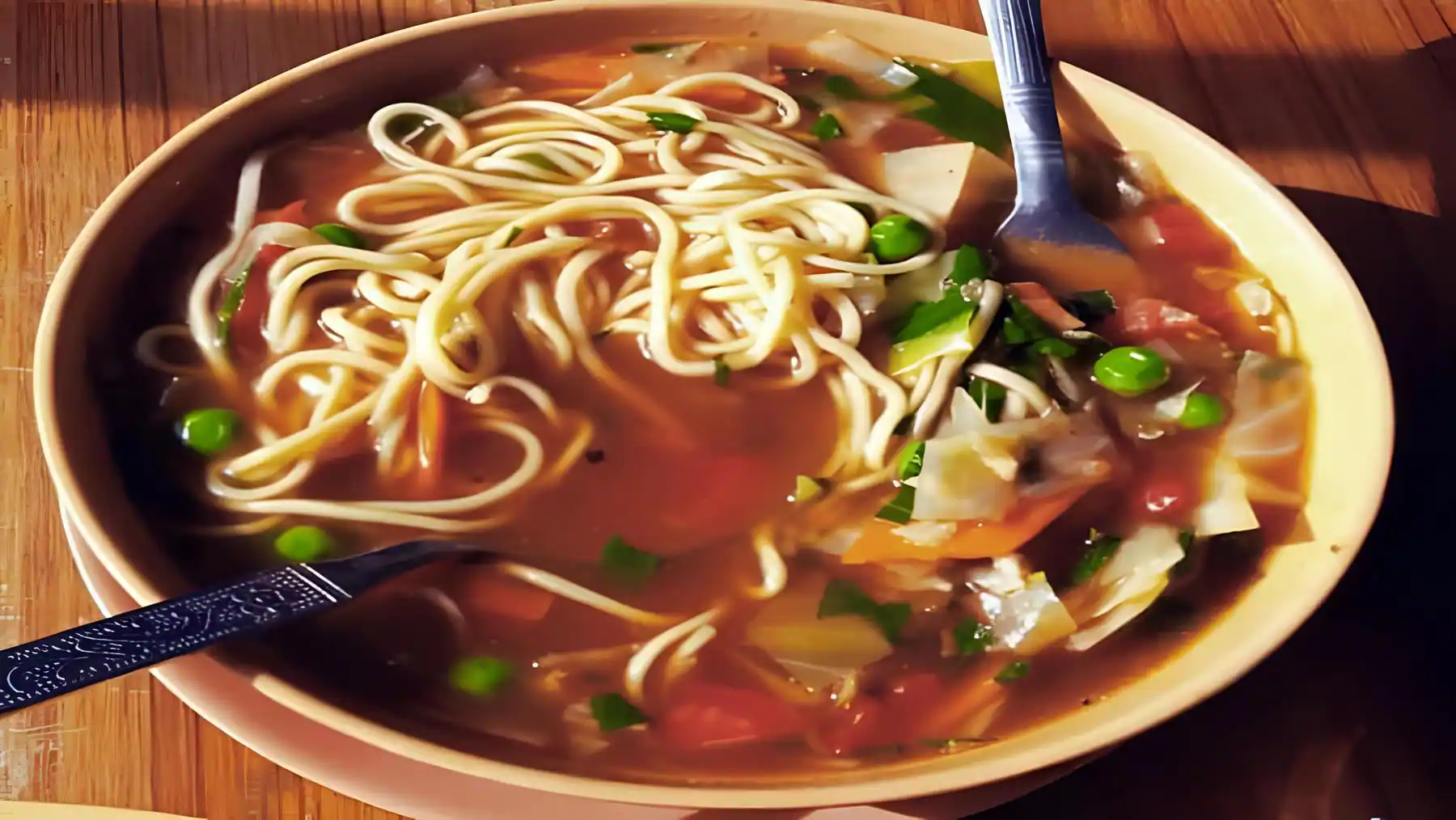 Veg Thukpa