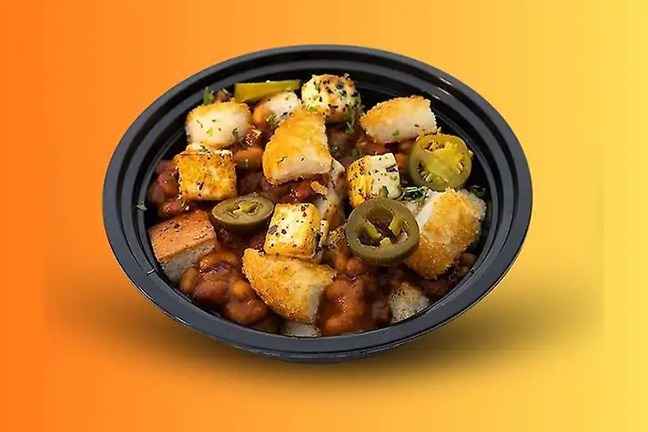 Paneer Power Breakfast