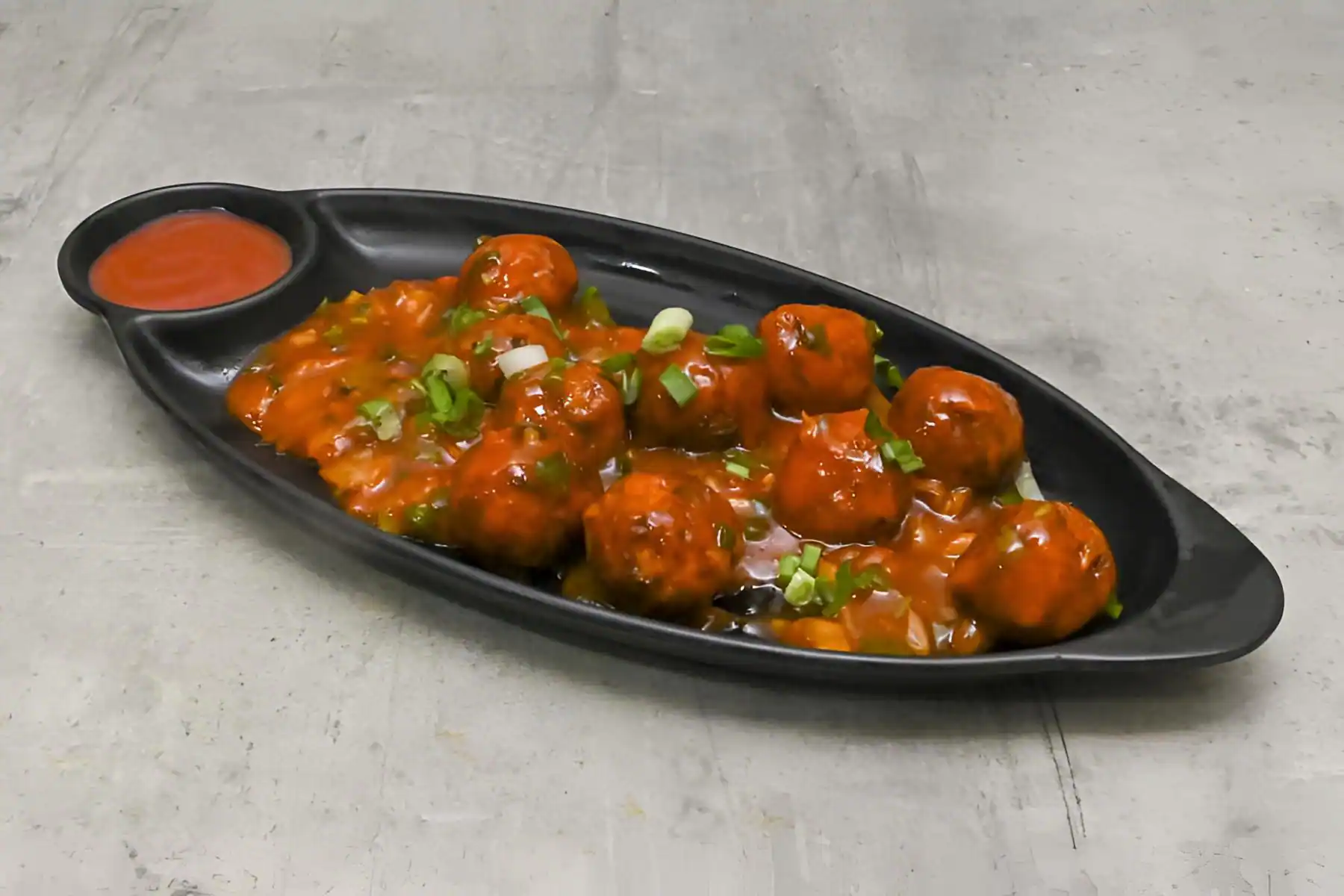 Veg Manchurian