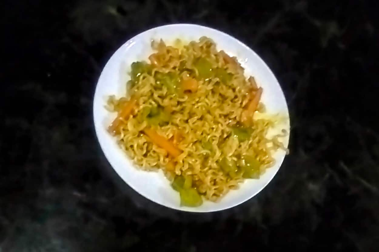 Masala Maggi