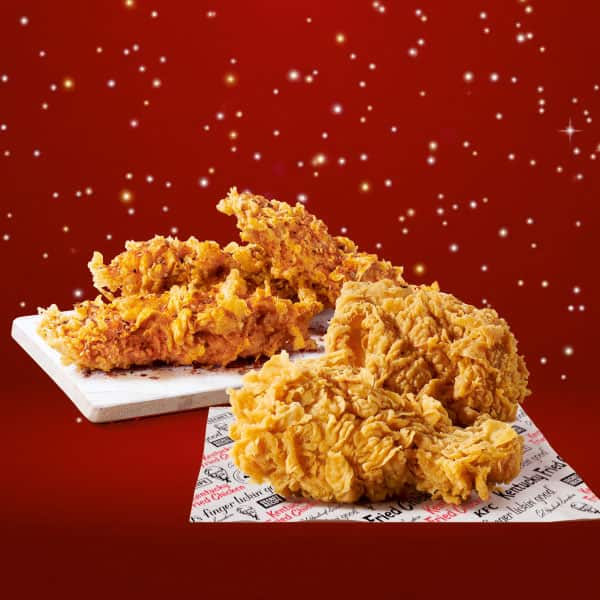 Crunch Duo Feast : DOTD
