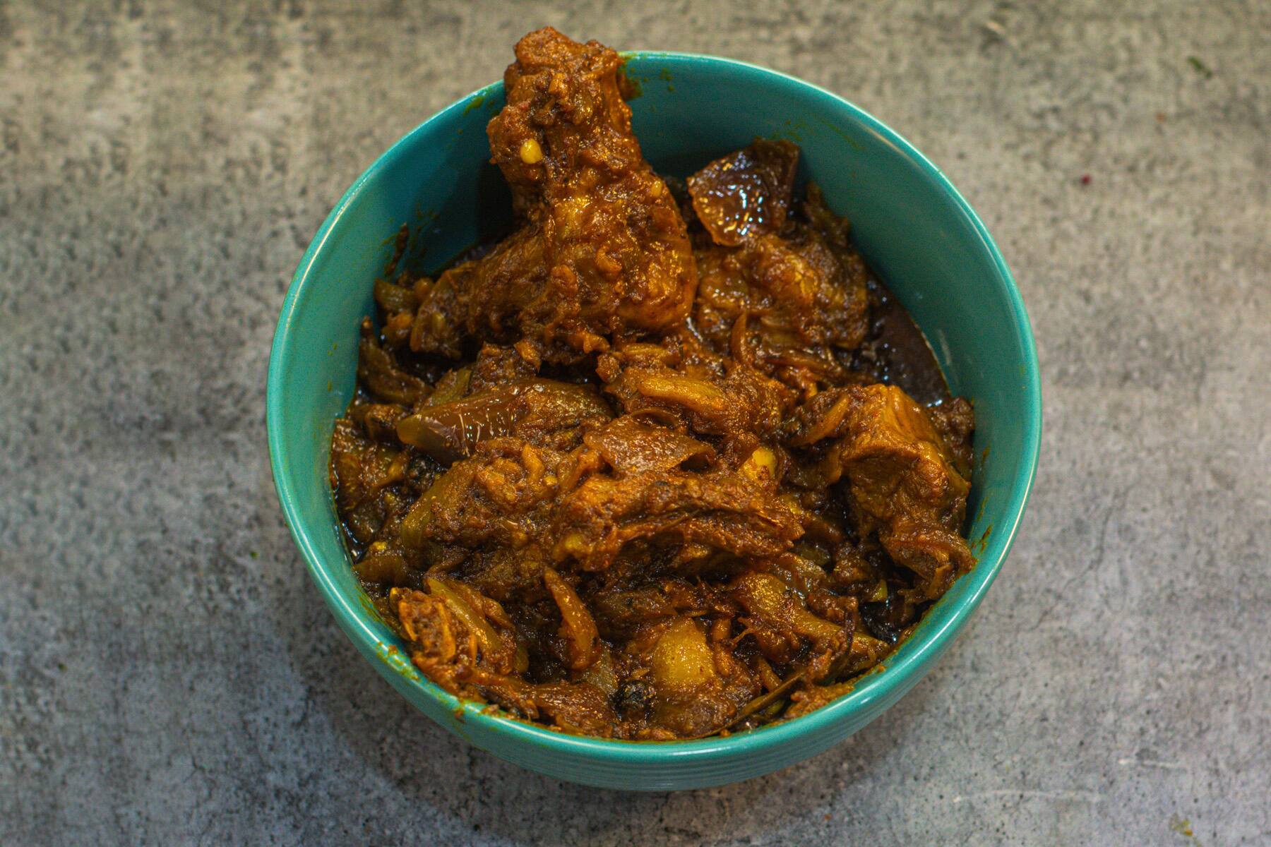 Mutton Rogan Josh