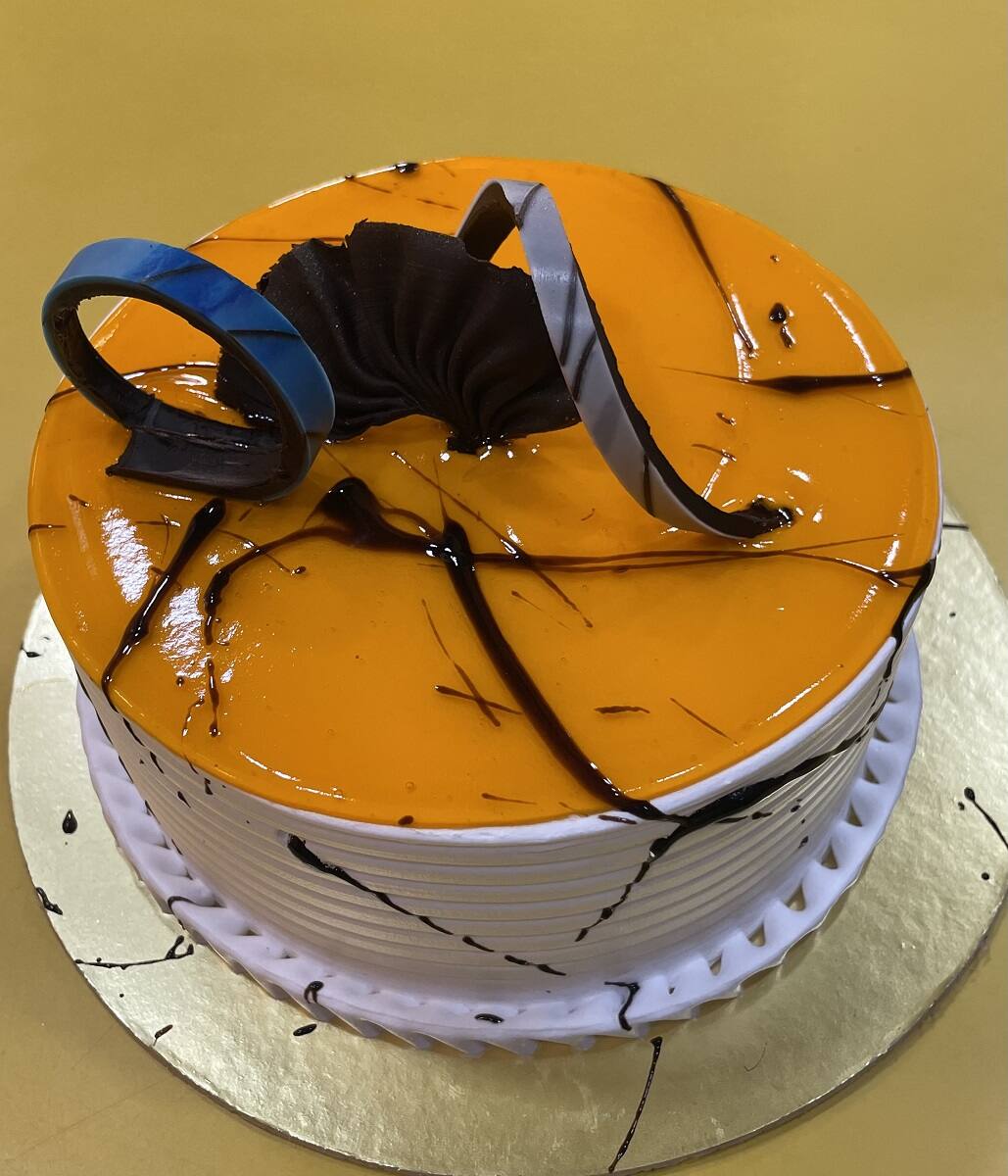 Perfect and Wonderful Two Birthday Cake Design |Birthday Flowers Decorating  Cake - YouTube