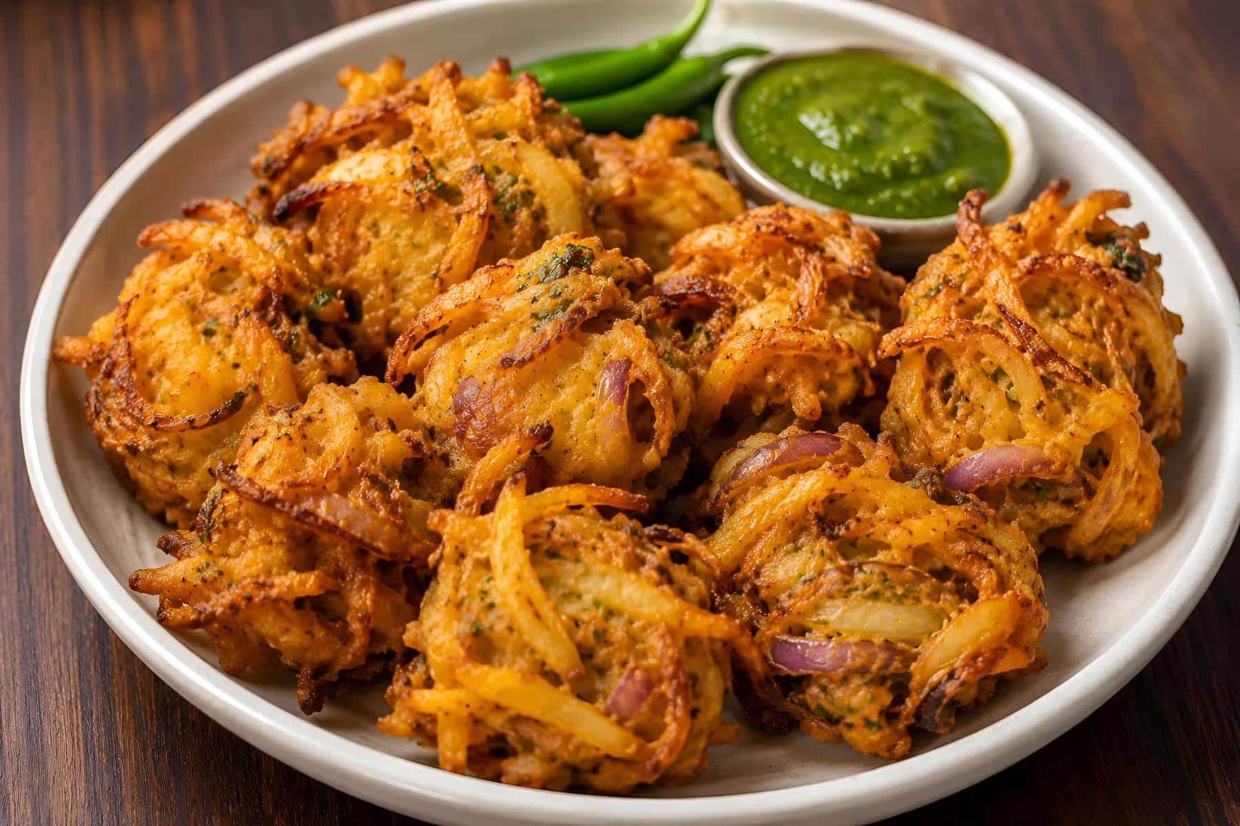Aloo Pyaaj Pakode