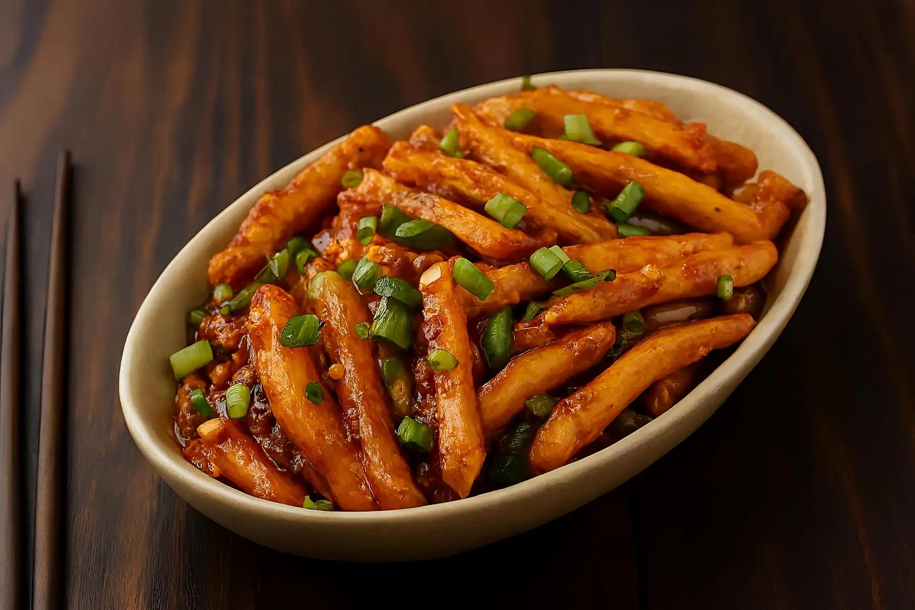 Chilli Potato