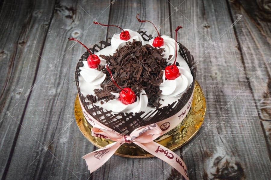 Buy Alazne Cakes Fresh Cake - Black Forest, Eggless Online at Best Price of  Rs null - bigbasket