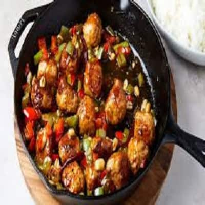 Kung Pao Chicken