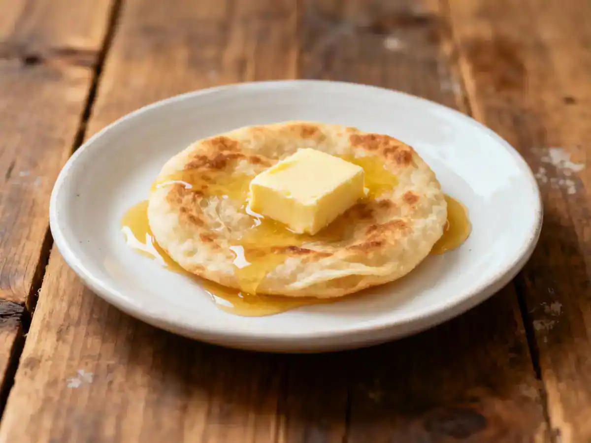 Ghar Ki Butter Tawa Roti