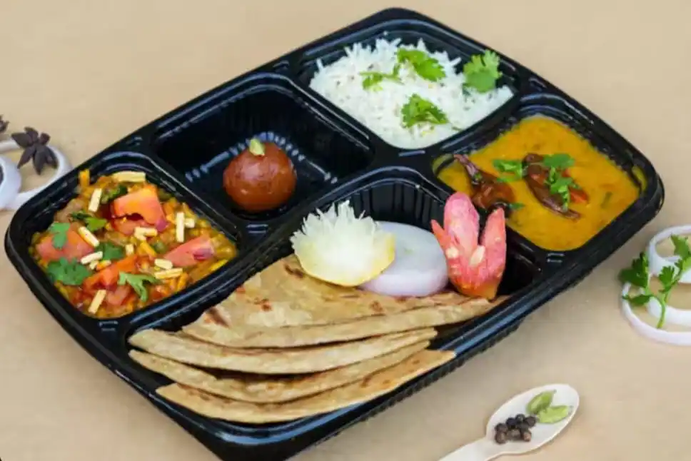 The Ministry Of Food