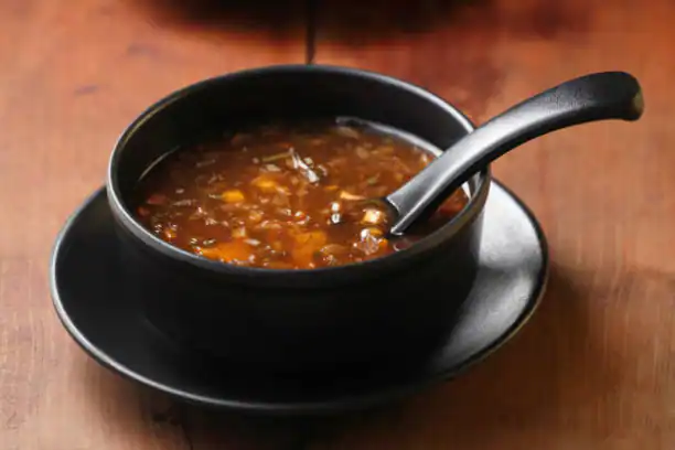 Veg Hot And Sour Soup