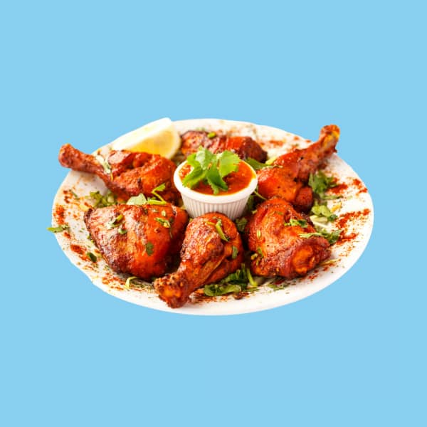 Tandoori Chicken