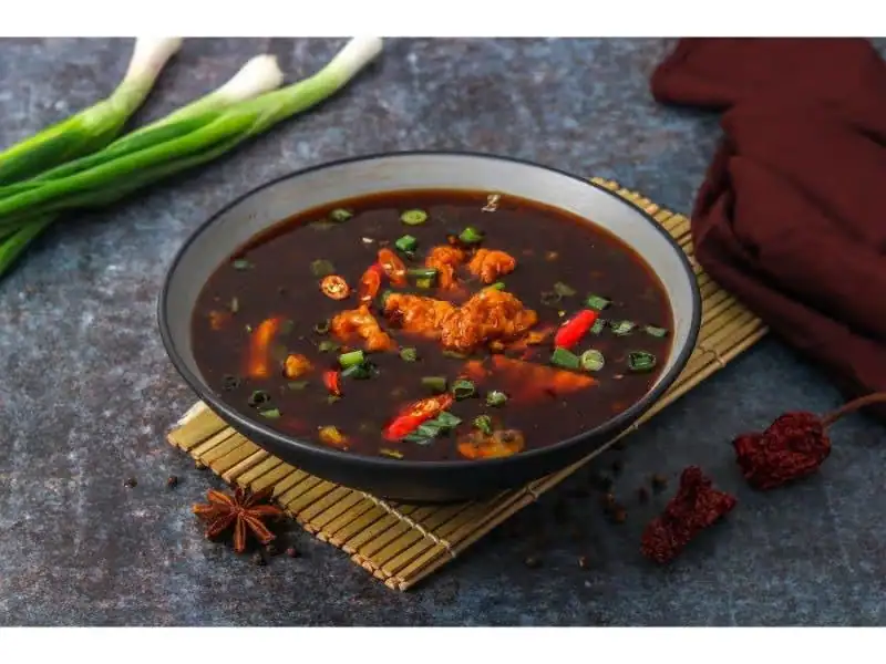 Fish Chilli Gravy