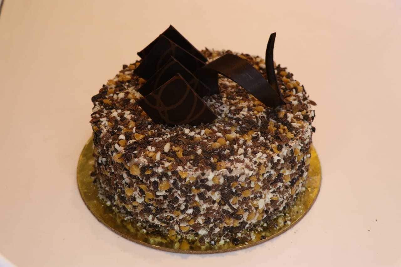 Kanchan Bakers - Buy tis delicious Choco Crunch cake only... | Facebook
