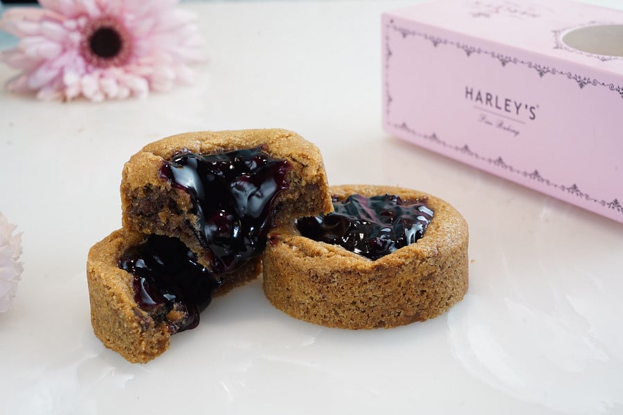 Blueberry Benedict Brookie [Pack Of 2]