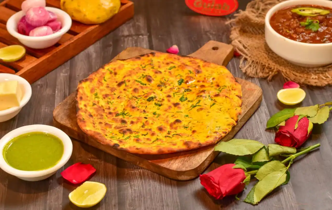 Missi Roti