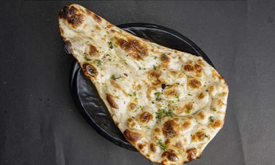 Tandoori Naan