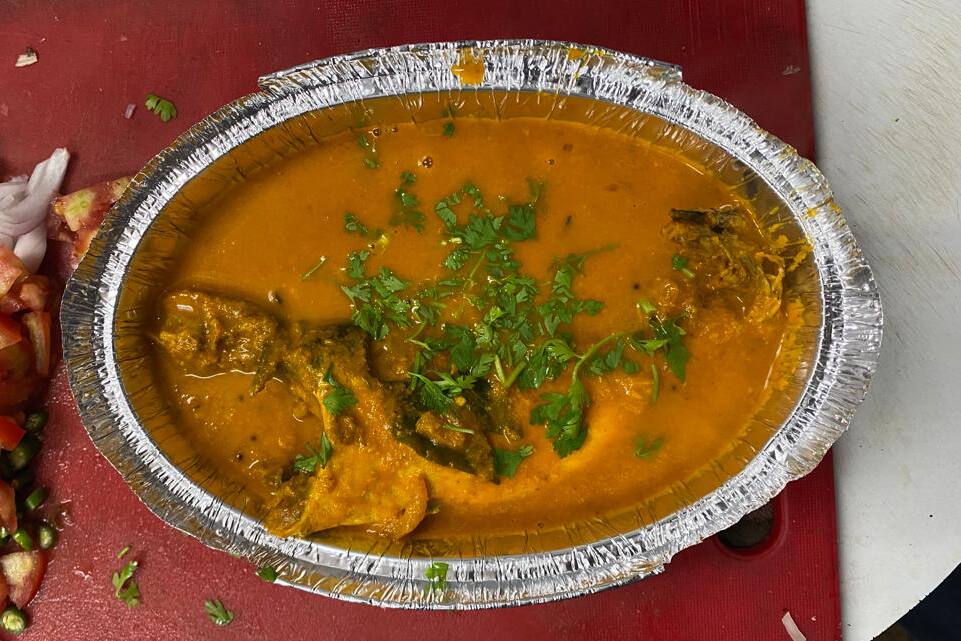 Fish Curry
