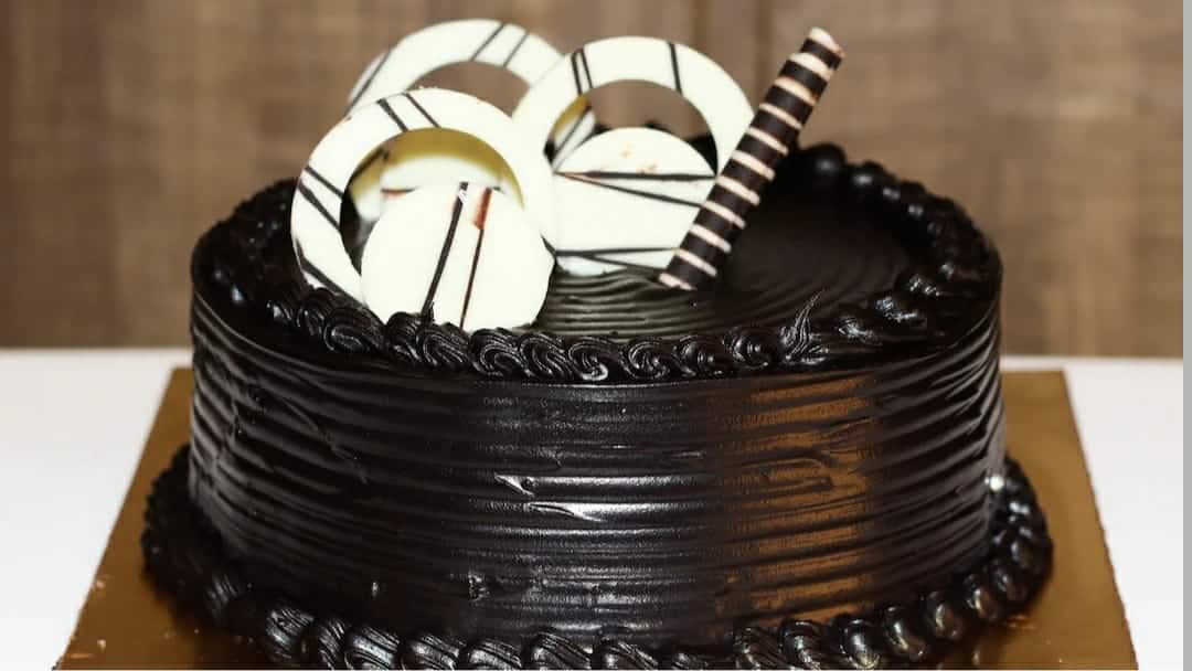 Death By Chocolate Cake 🎂 . Order us... - 7th Heaven Tirupati | Facebook