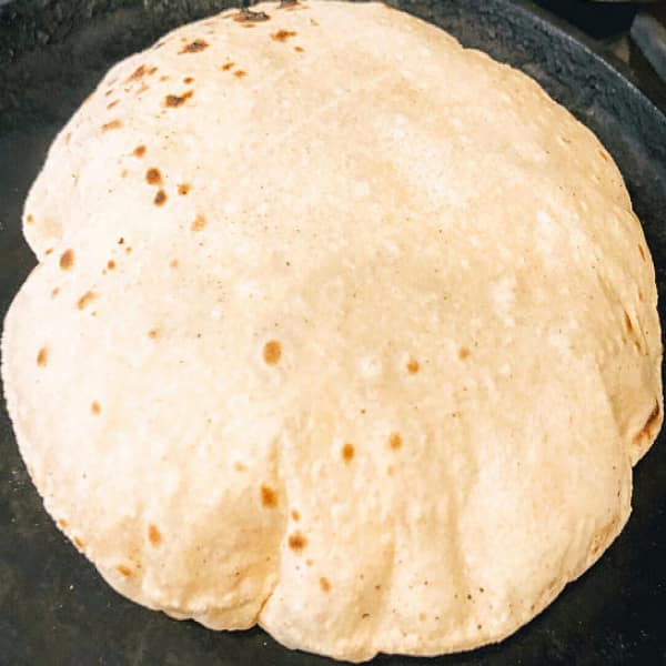 Tawa Roti