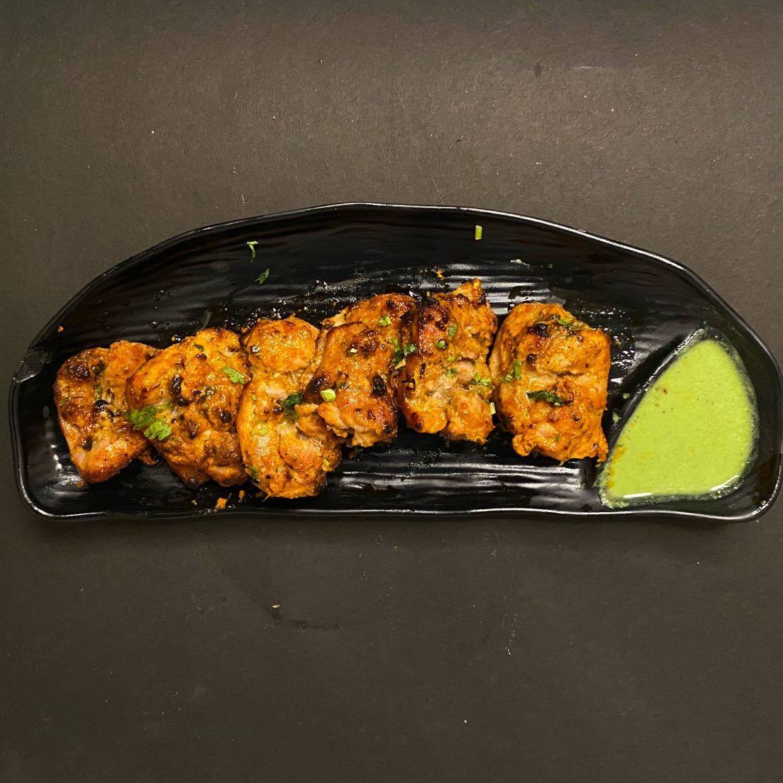 Chicken Tikka [8 Pieces]