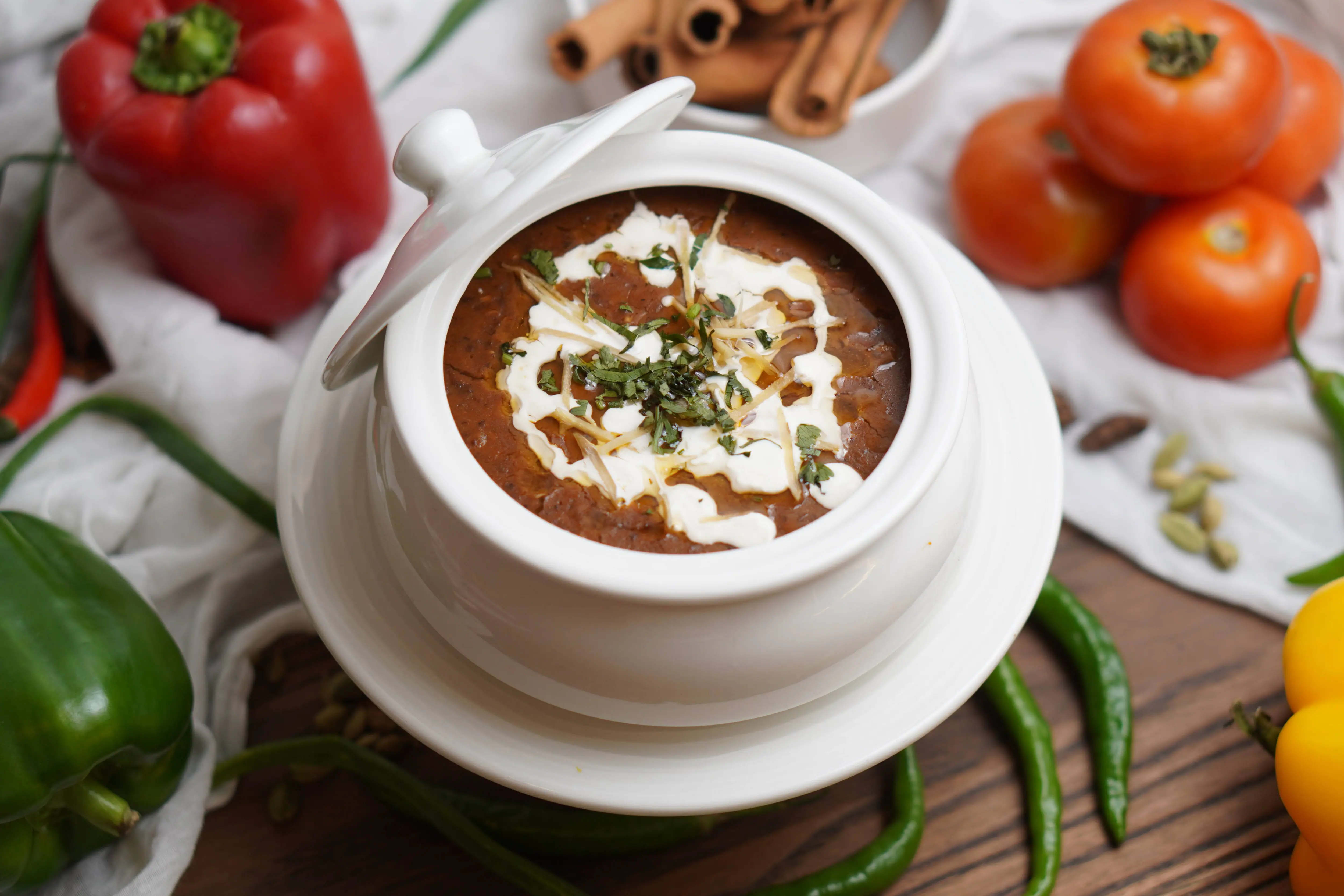 Dal Makhani