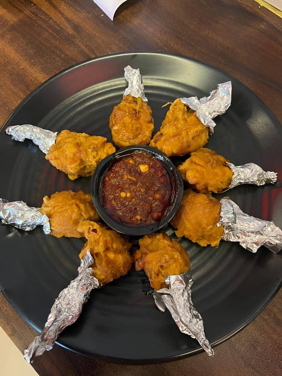 Chicken Lolipop