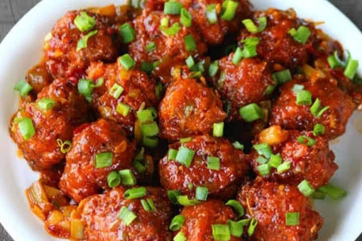 Manchurian Dry