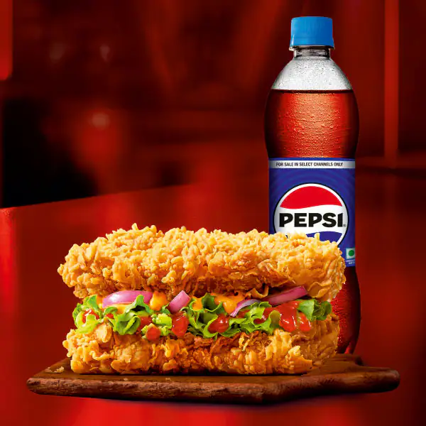 Double Down + Pepsi PET