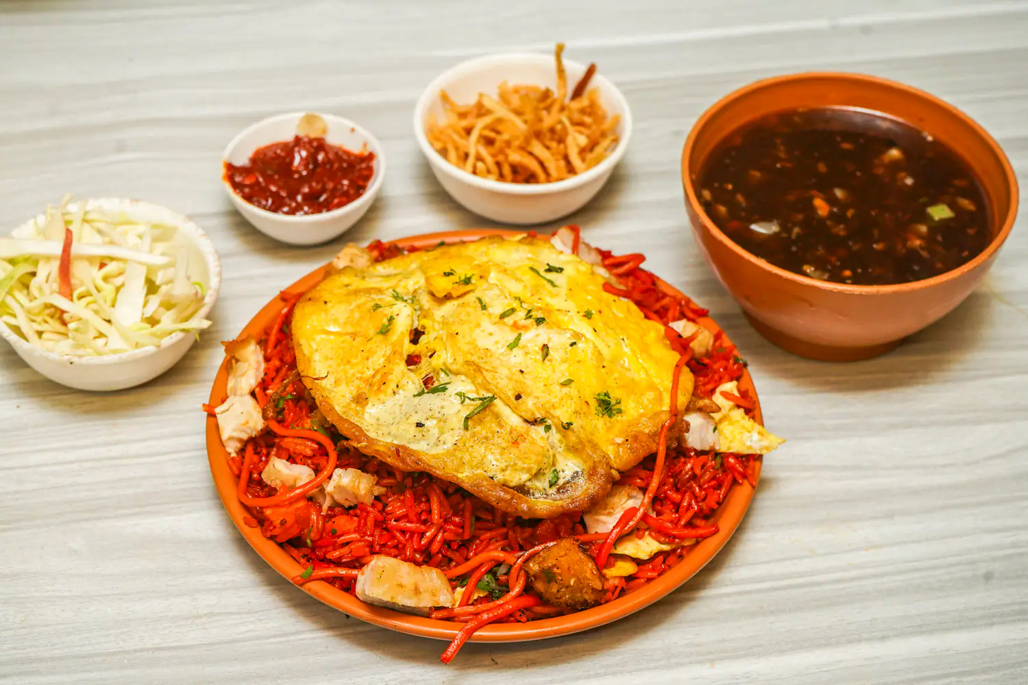 Hotel Daily Fresh And Chinese Tadka