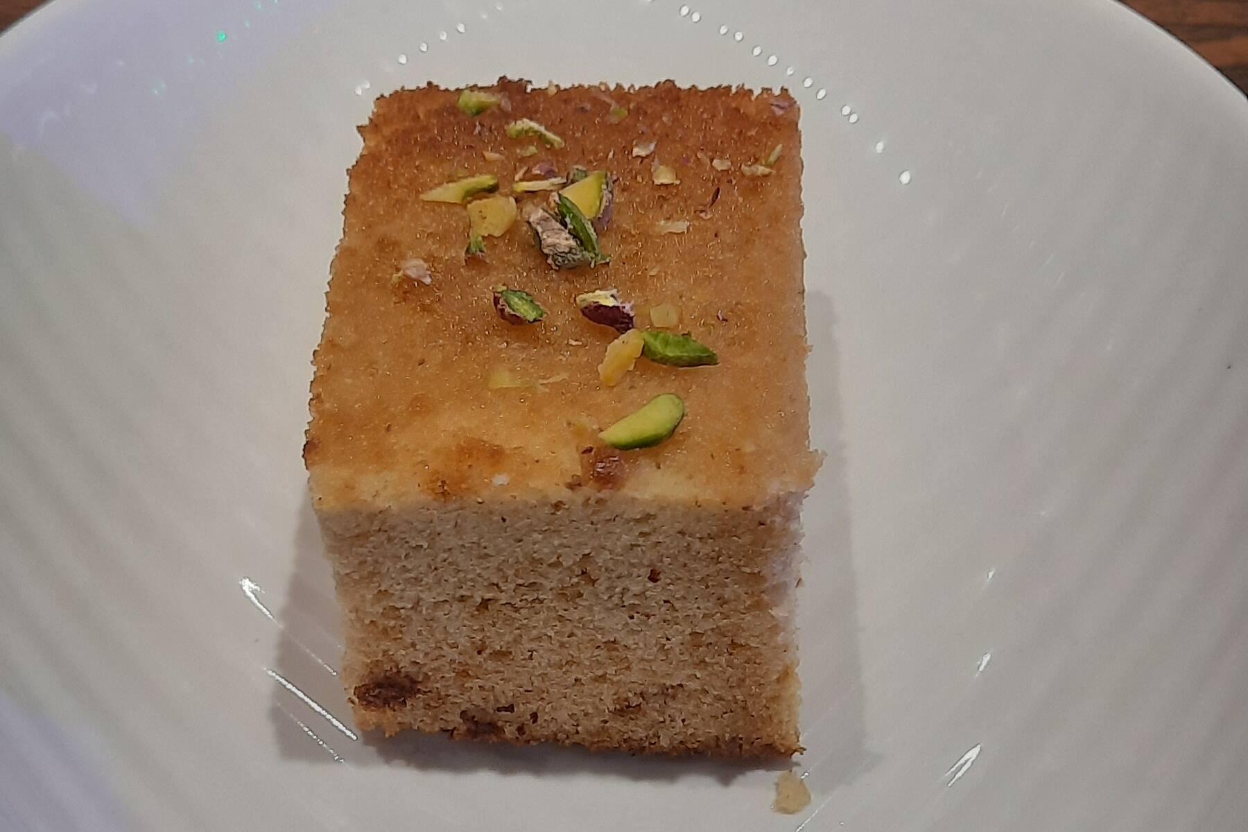 Honey Pastry [2 Pieces]