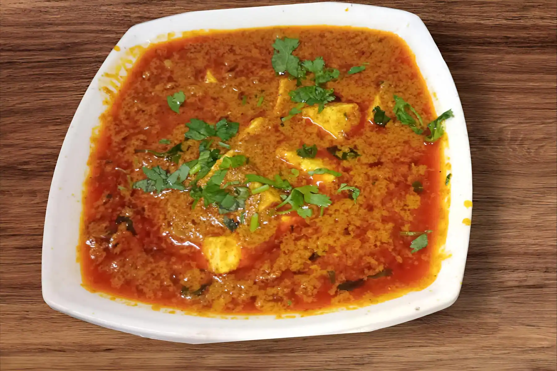 Paneer Masala [Serves 1]