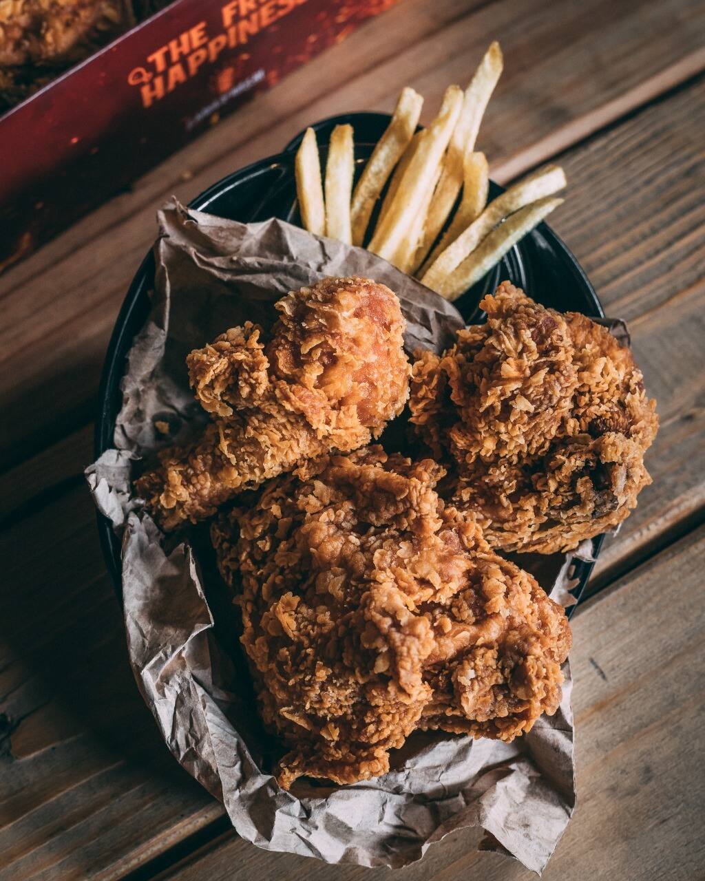 redhotchicken、お写真 Red Cock Fried Chicken, Kothamangalam Locality order online - Zomato