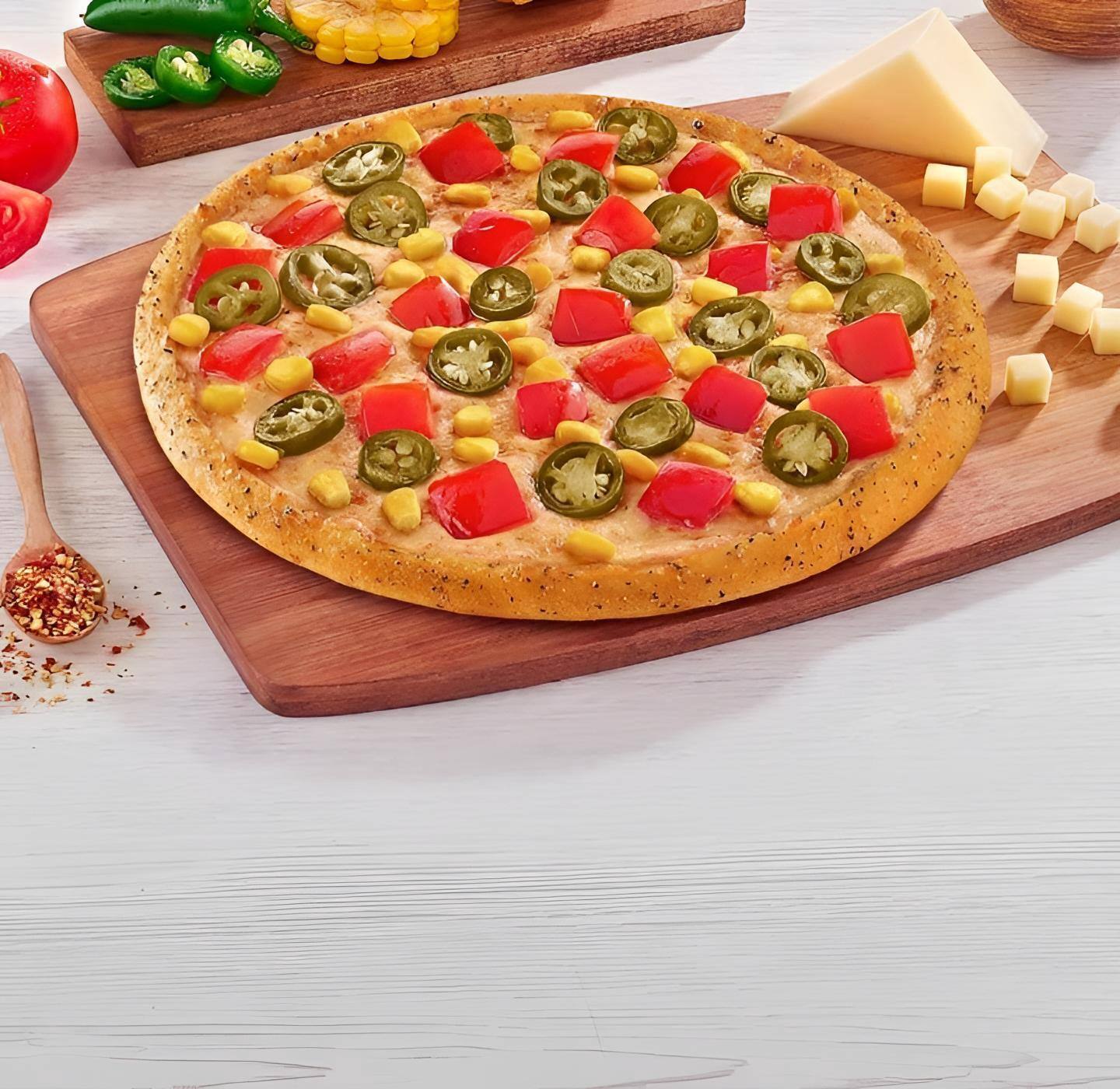 Domino's Pizza, Naranpura order online - Zomato