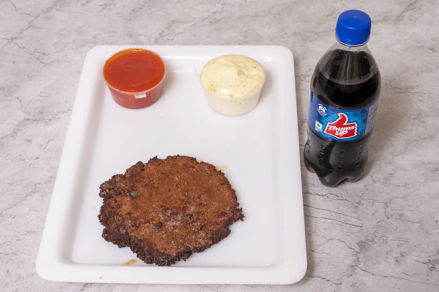 Grilled Chicken Cutlet