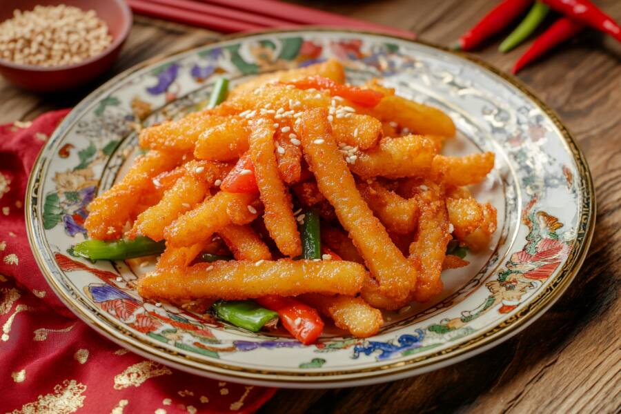 Cottage Cheese Bites